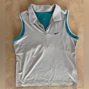 Nike Sleeveless Polo